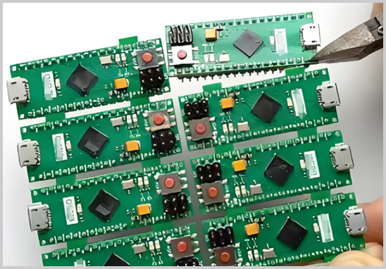 PCB拼板設(shè)計：讓生產(chǎn)更高效、成本更劃算的實用技巧